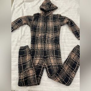 SKIMS Cozy Knit Onesie